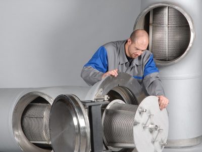SRCI : Té de dérivation gaz